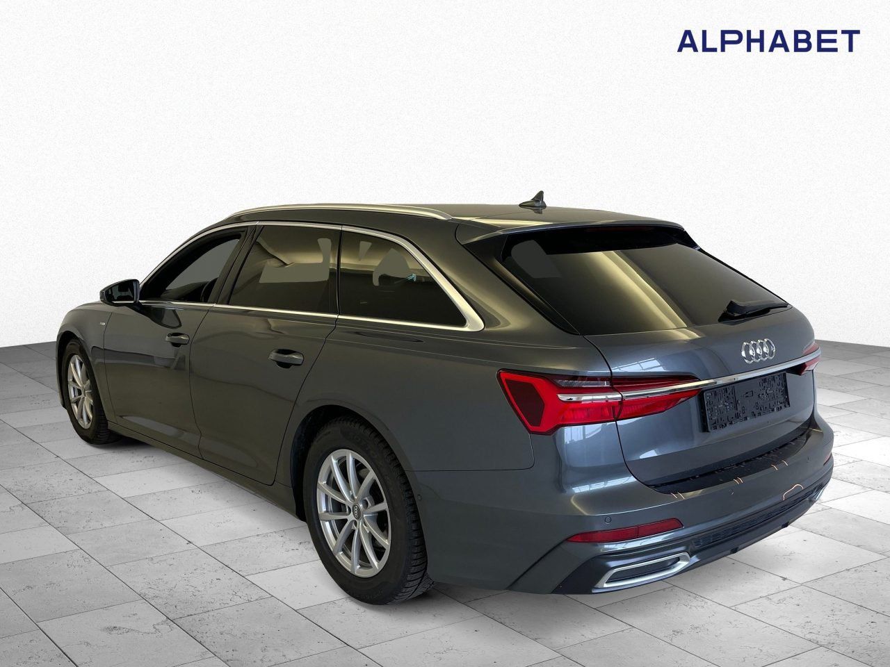 Audi A6 Avant 40 TDI Sport - фото 6