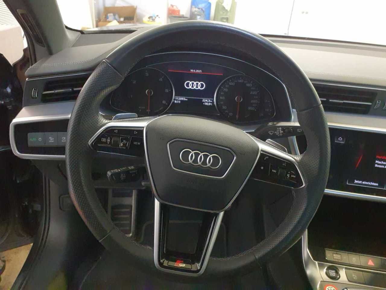 Audi A6 Avant 40 TDI Sport - фото 7