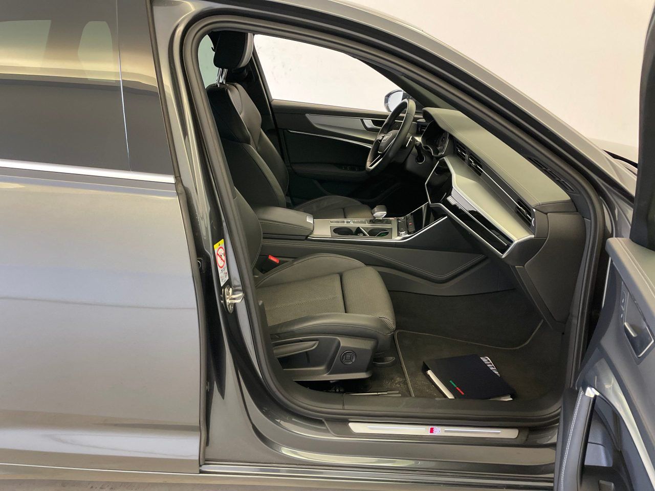 Audi A6 Avant 40 TDI Sport - фото 10