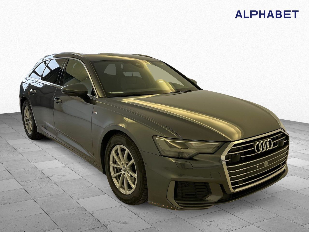 Audi A6 Avant 40 TDI Sport - фото 1