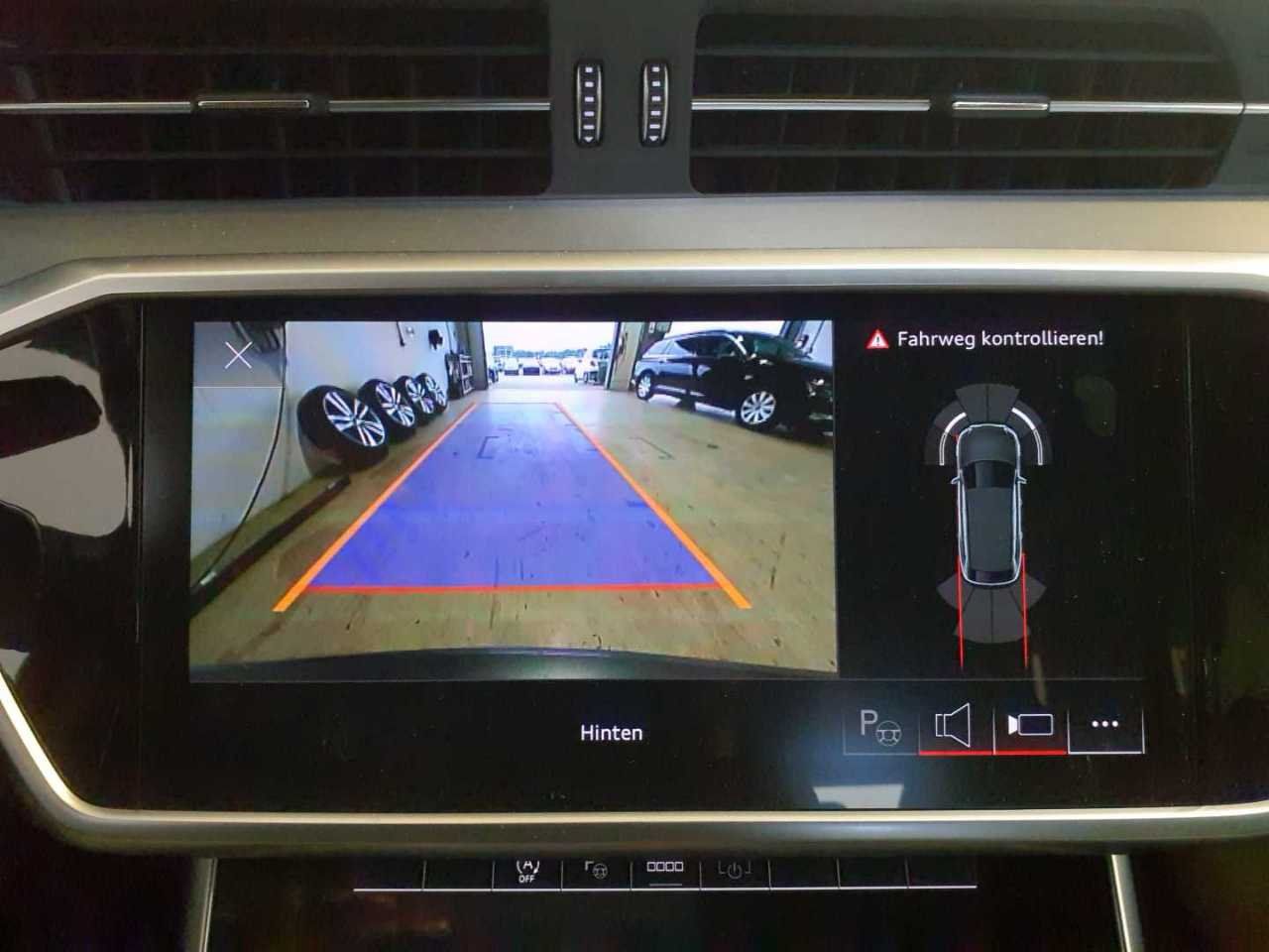 Audi A6 Avant 40 TDI Sport - фото 8