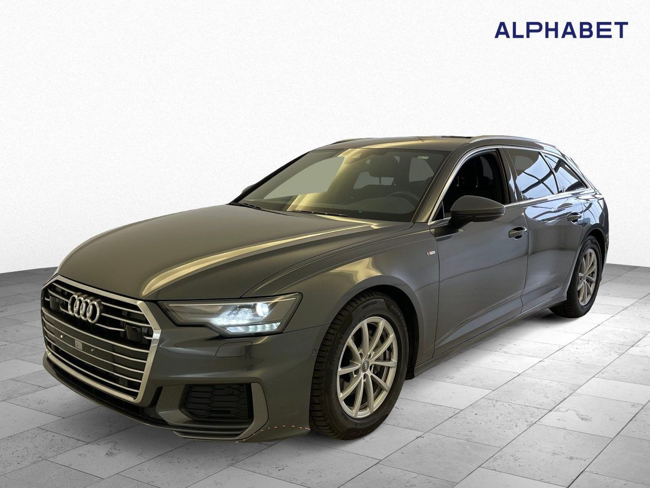 Audi A6 Avant 40 TDI Sport - фото 2