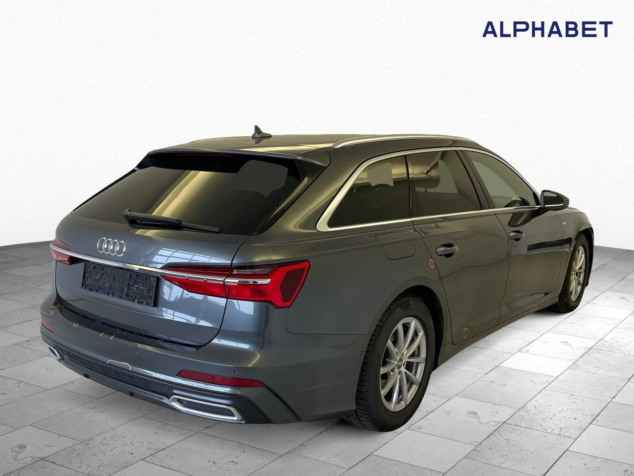 Audi A6 Avant 40 TDI Sport - фото 4