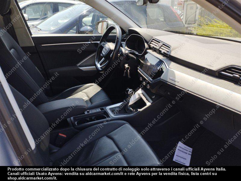 Audi Q3 35 TDI Advanced - фото 7
