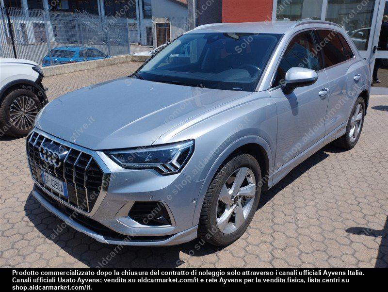 Audi Q3 35 TDI Advanced - фото 1
