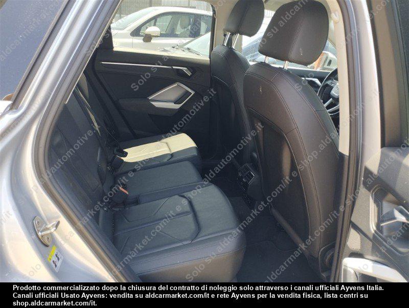 Audi Q3 35 TDI Advanced - фото 8