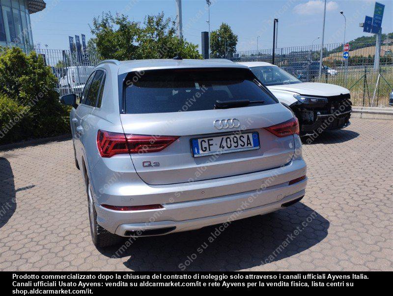 Audi Q3 35 TDI Advanced - фото 3