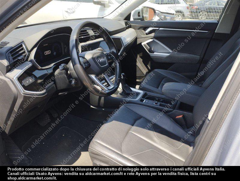 Audi Q3 35 TDI Advanced - фото 4