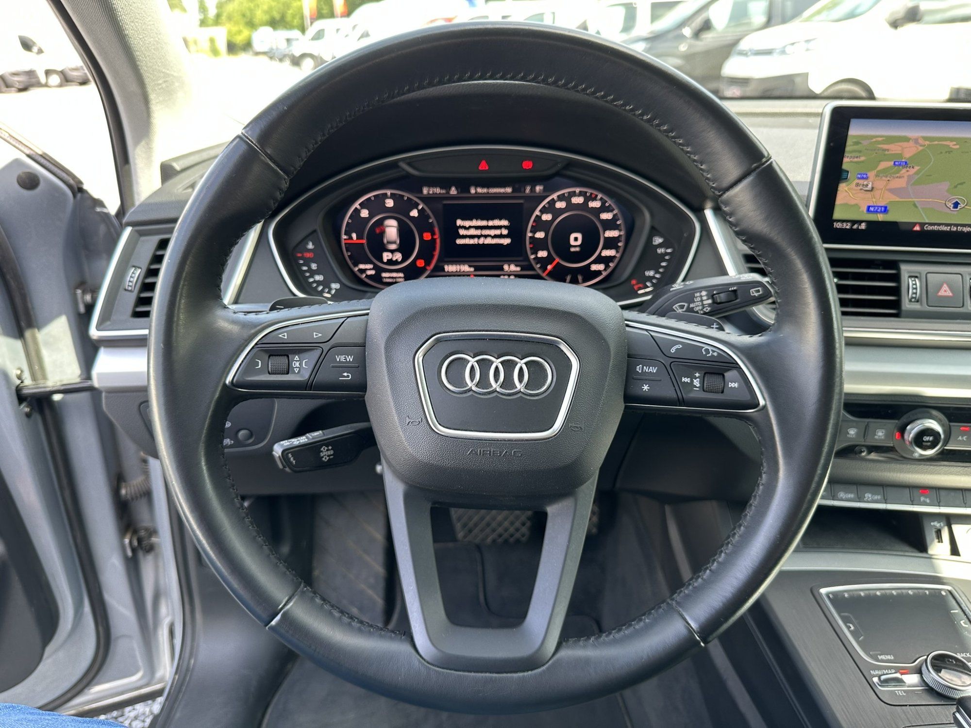 Audi Q5 30 TDI Business - фото 2