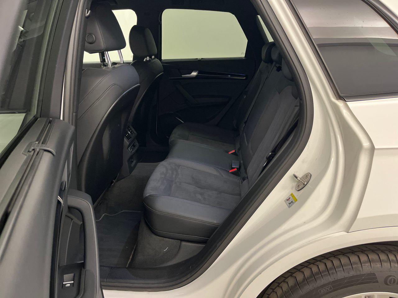 Audi Q5 40 TDI S Line Quattro - фото 6