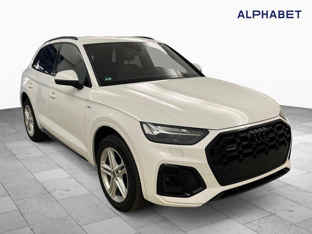 Audi Q5 40 TDI S Line Quattro - фото 1