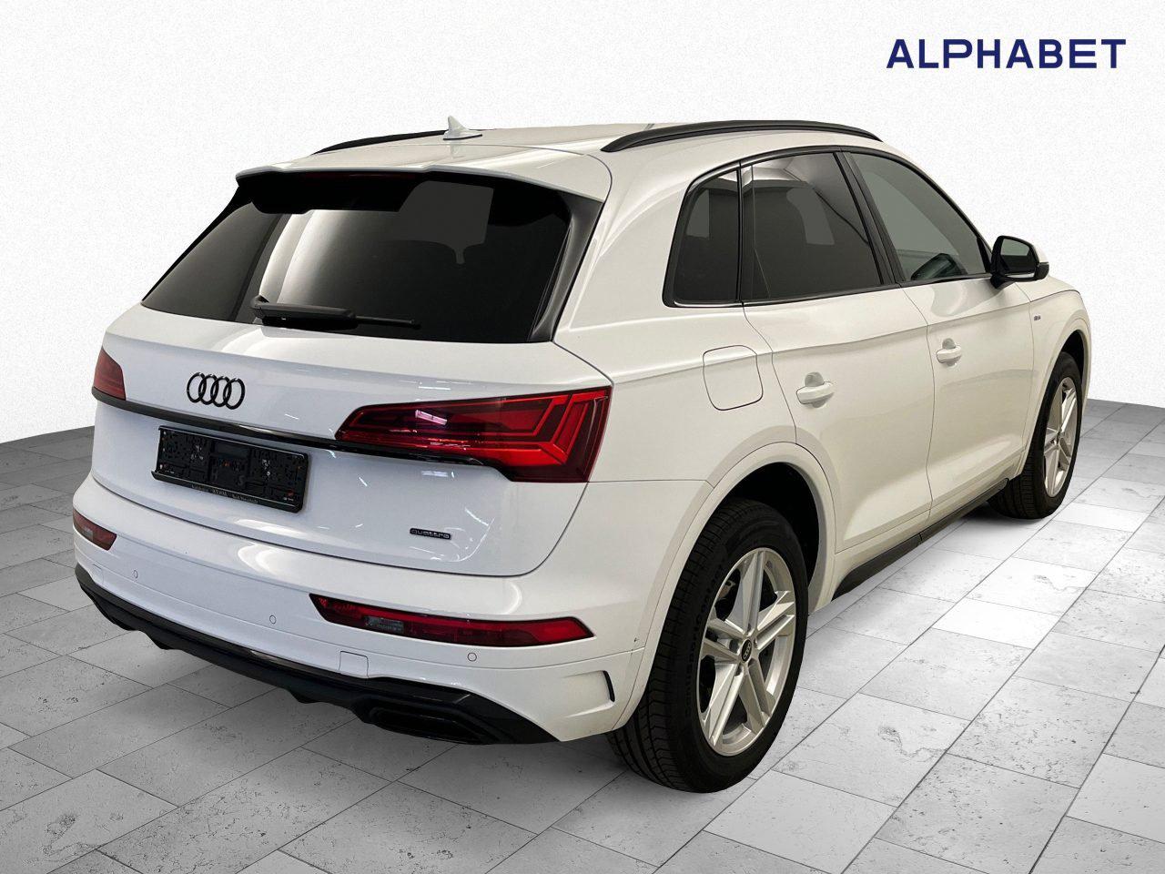 Audi Q5 40 TDI S Line Quattro - фото 5
