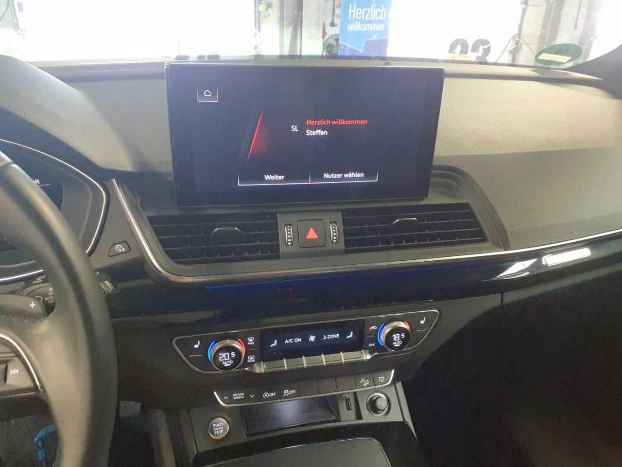 Audi Q5 40 TDI S Line Quattro - фото 8
