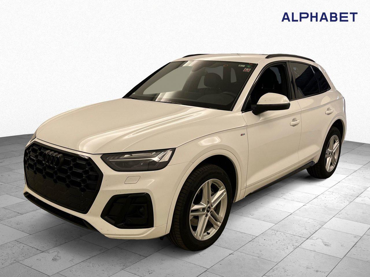 Audi Q5 40 TDI S Line Quattro - фото 3