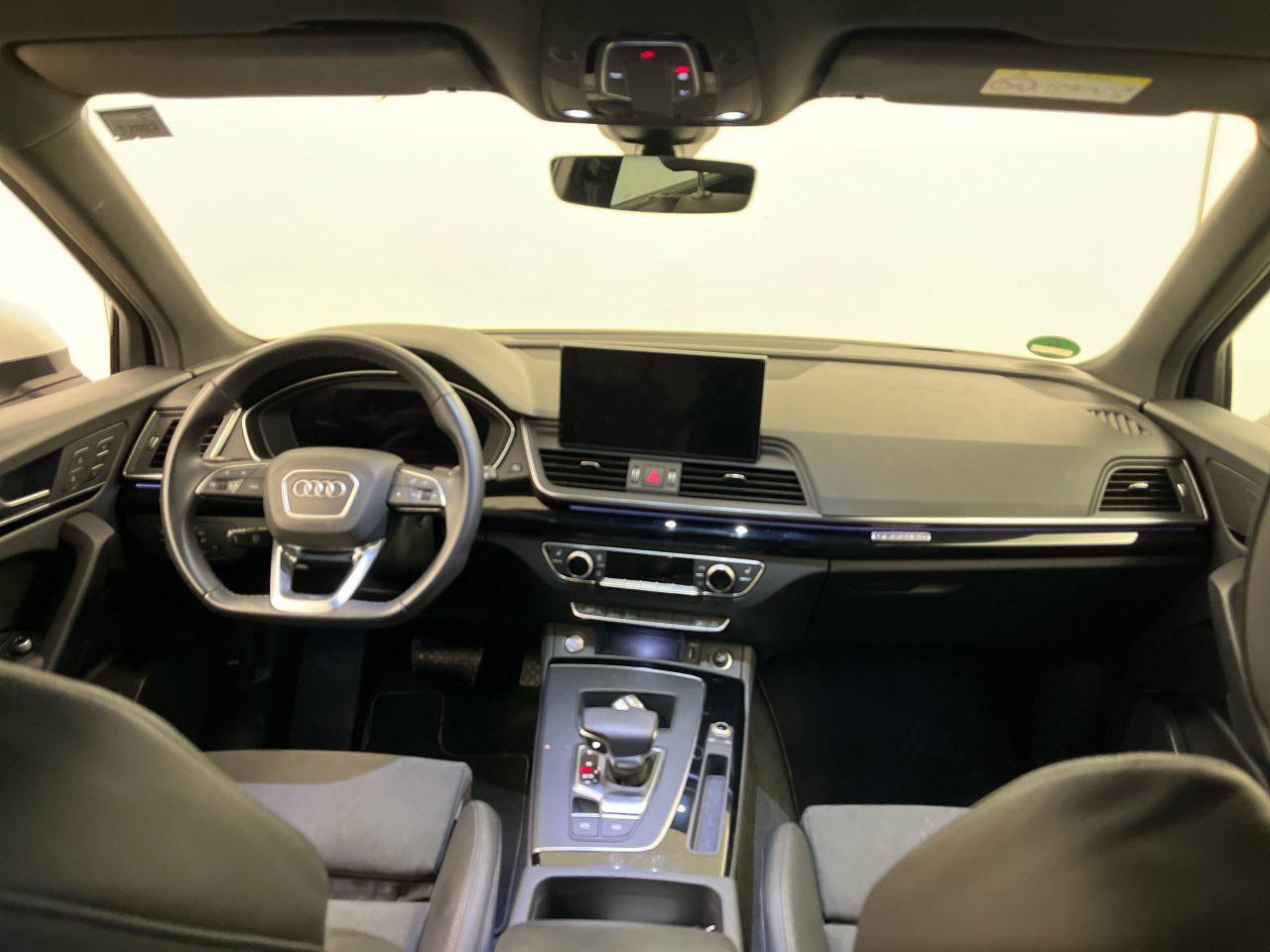 Audi Q5 40 TDI S Line Quattro - фото 2