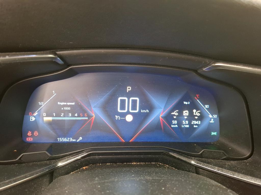 DS DS7 Crossback Performance Line - фото 10