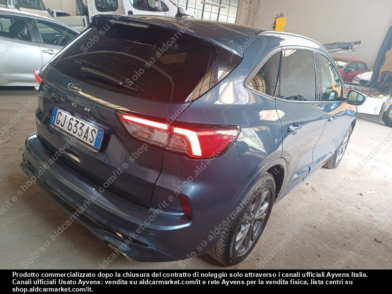 Ford Kuga 1.5 EcoBlue ST Line X - фото 6
