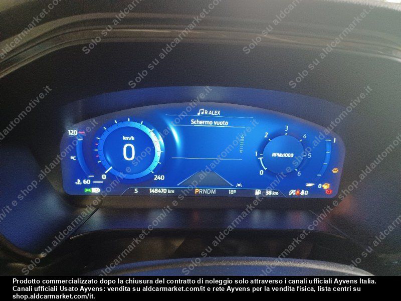 Ford Kuga 1.5 EcoBlue ST Line X - фото 5