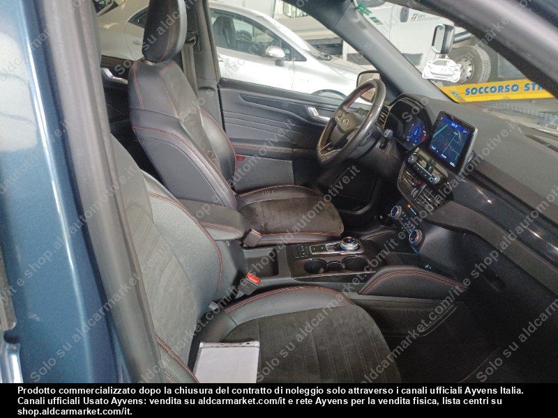 Ford Kuga 1.5 EcoBlue ST Line X - фото 4