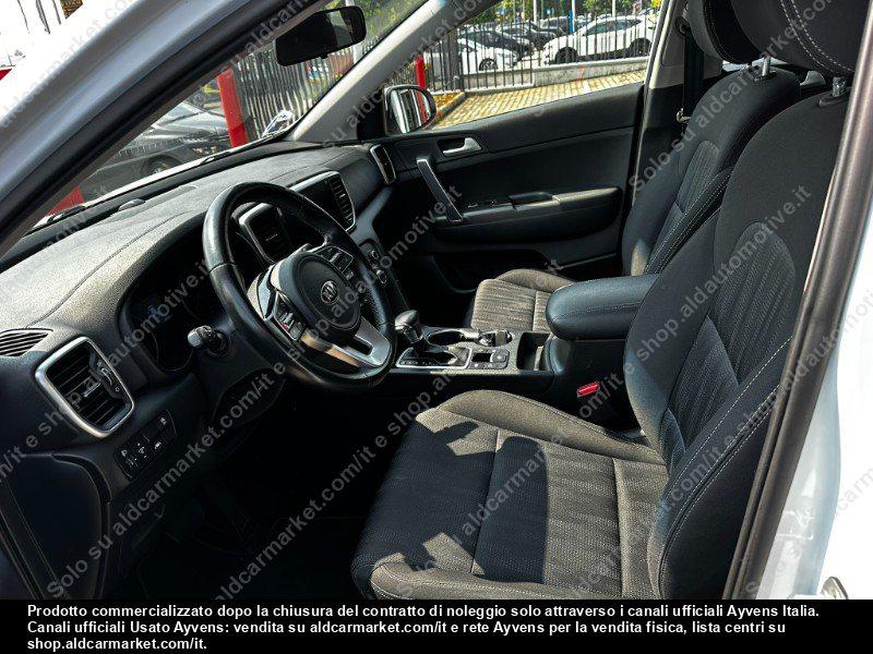 Kia Sportage 1.6 CRDI - фото 7
