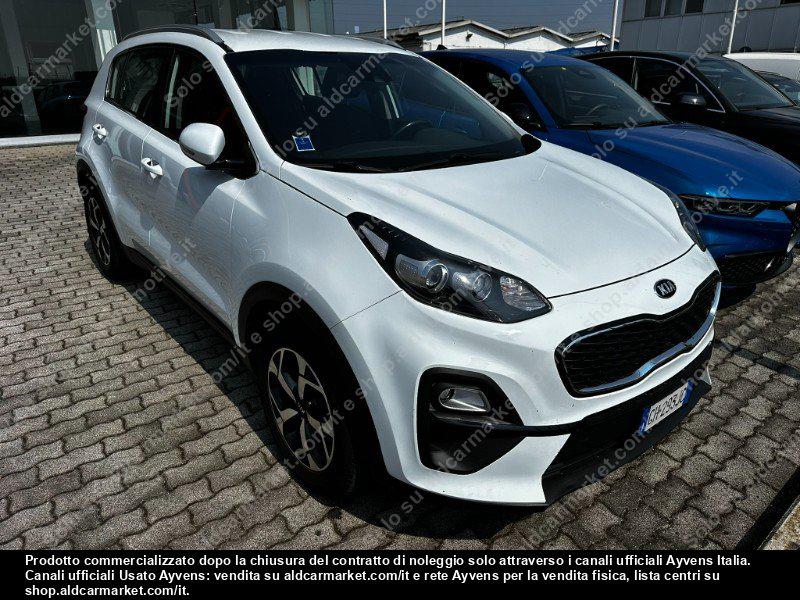 Kia Sportage 1.6 CRDI - фото 1