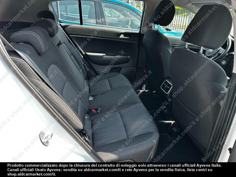 Kia Sportage 1.6 CRDI - фото 5