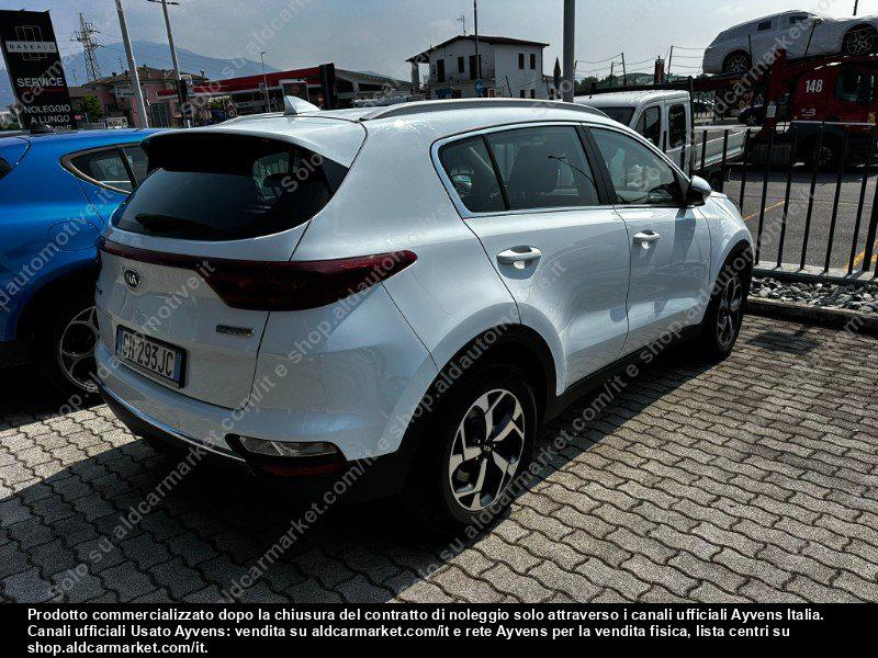 Kia Sportage 1.6 CRDI - фото 3