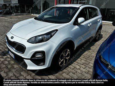 Kia Sportage 1.6 CRDI - фото 2