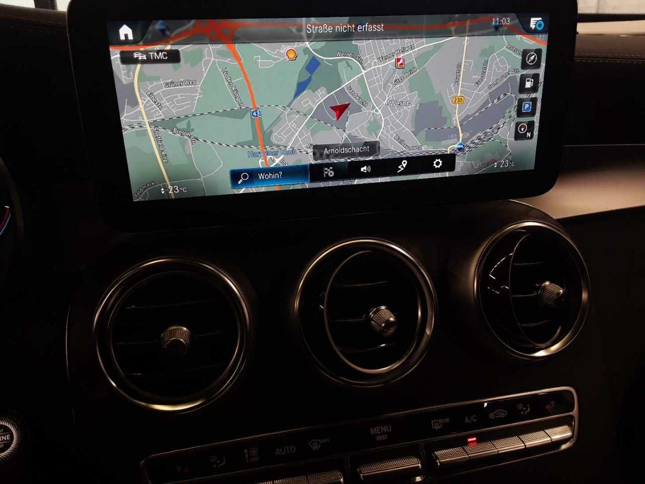 Mercedes-Benz GLC 300d AMG Line 4-Matic - фото 12