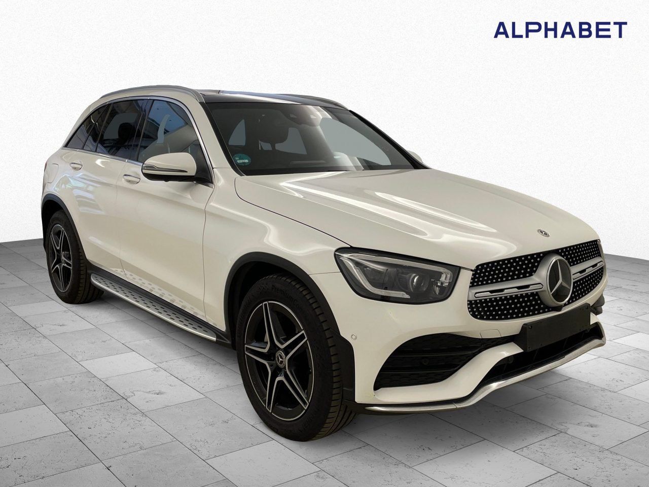Mercedes-Benz GLC 300d AMG Line 4-Matic - фото 1