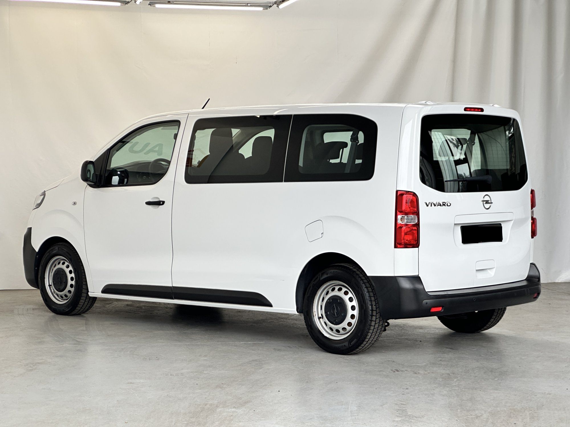 Opel Vivaro Combi 1.5d Business - фото 11