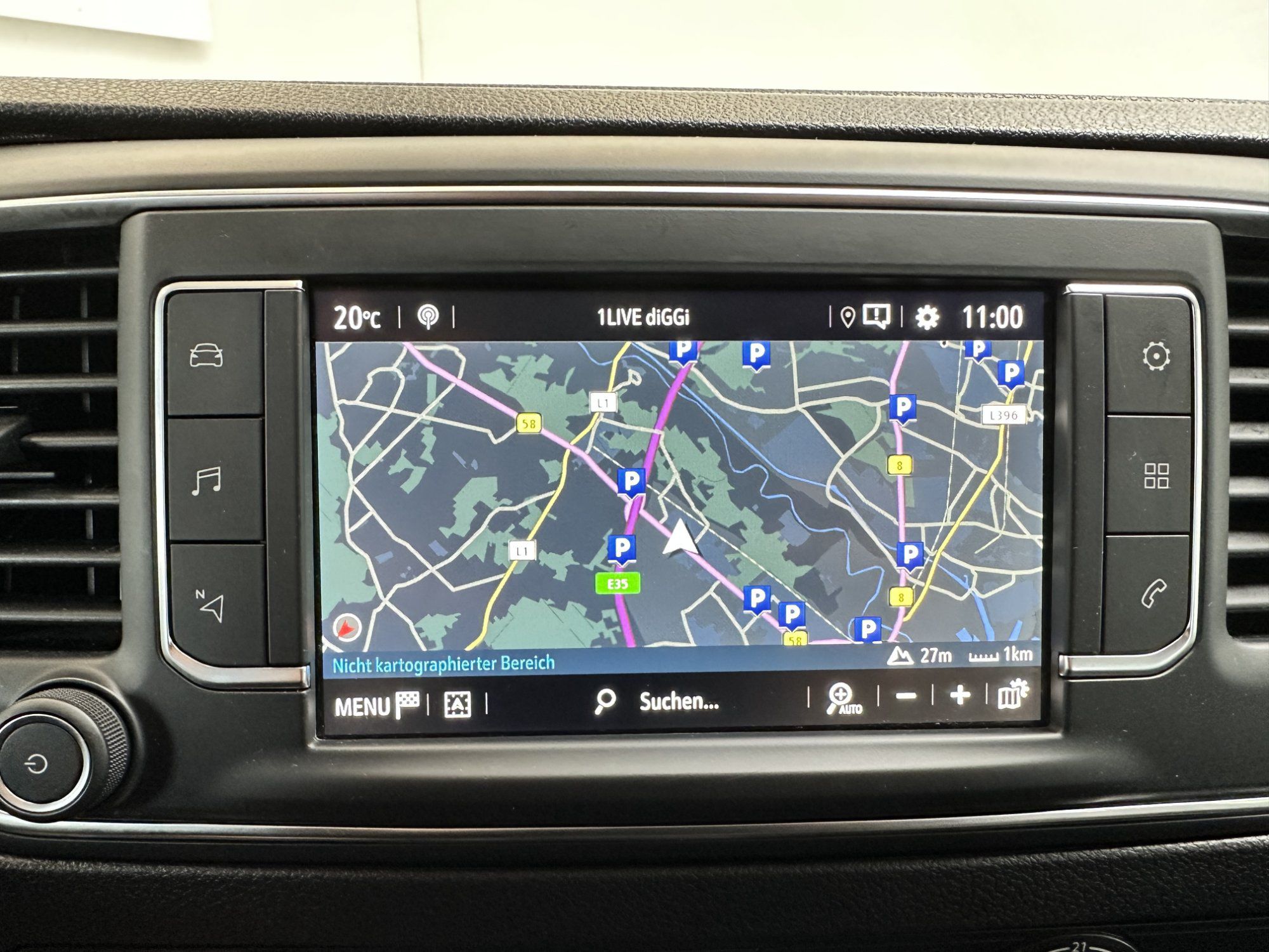 Opel Vivaro Combi 1.5d Business - фото 12
