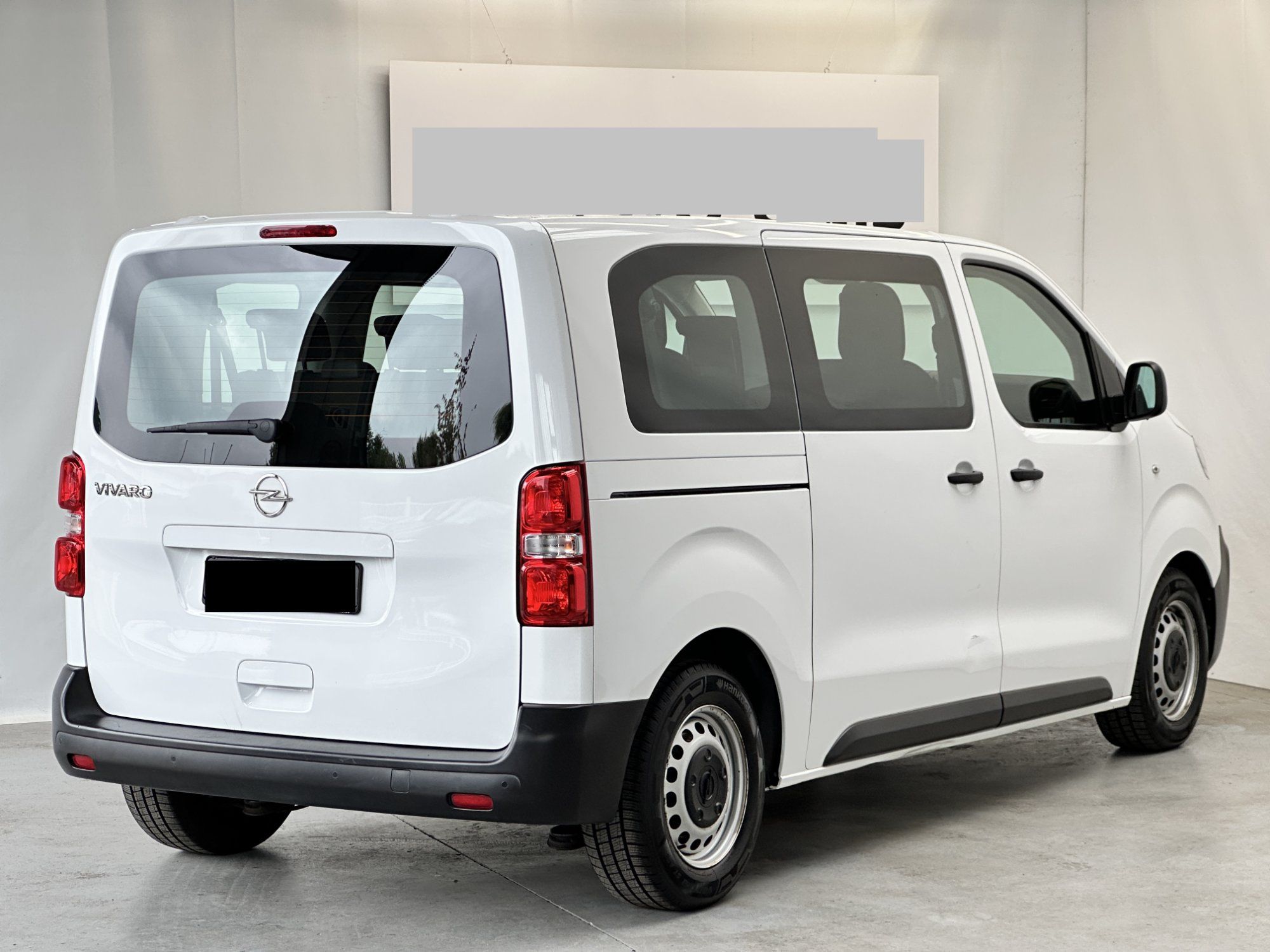 Opel Vivaro Combi 1.5d Business - фото 8