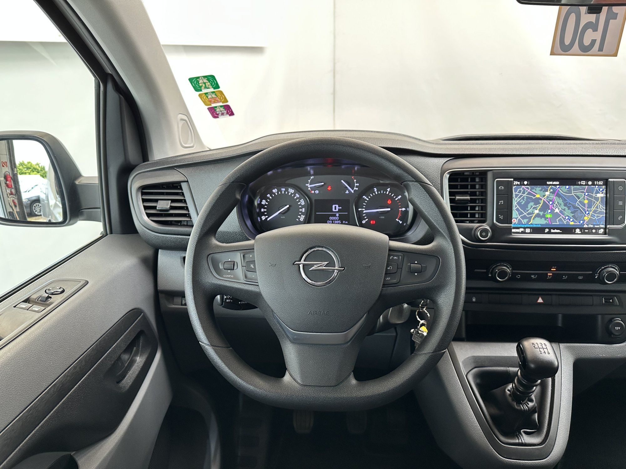 Opel Vivaro Combi 1.5d Business - фото 3