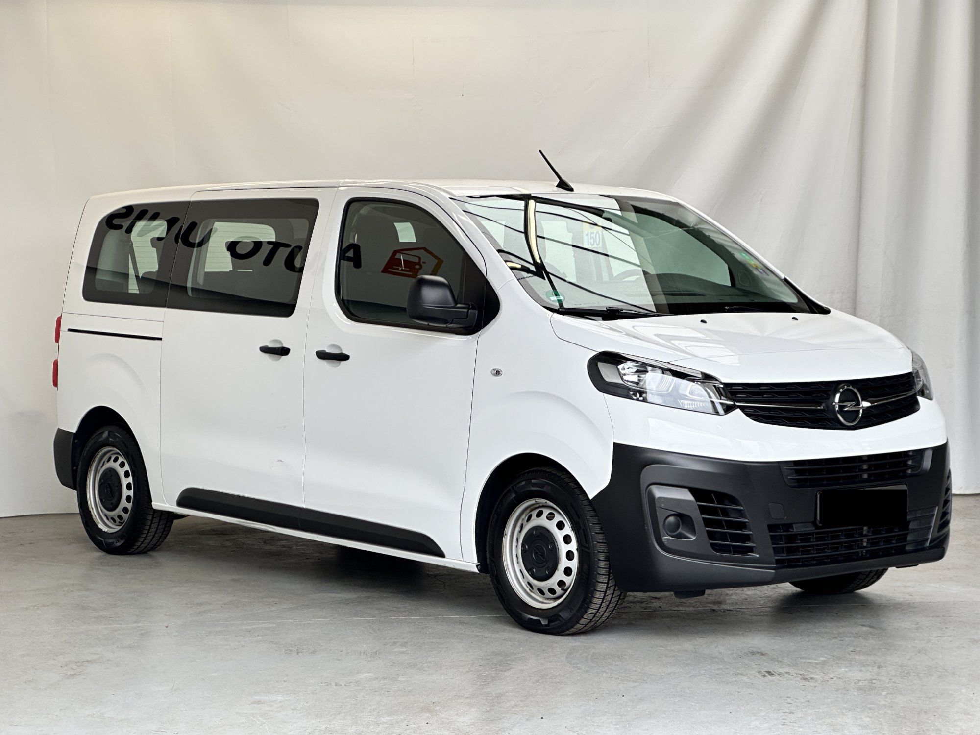 Opel Vivaro Combi 1.5d Business - фото 4