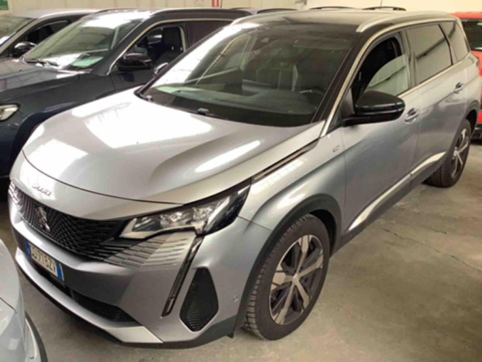 Peugeot 5008 1.5 HDI GT - фото 5